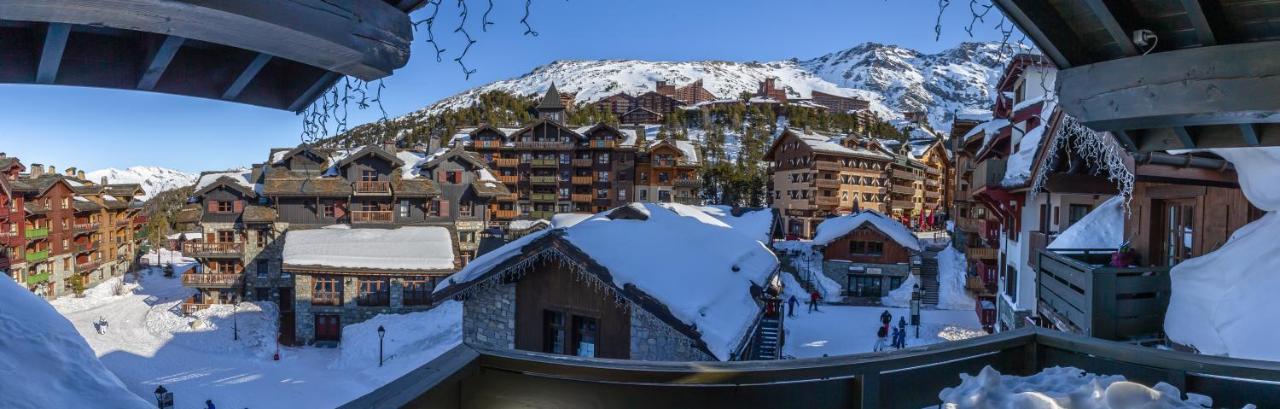 Bel Appartement Spacieux 65M2 Les Arcs 1950 Екстериор снимка