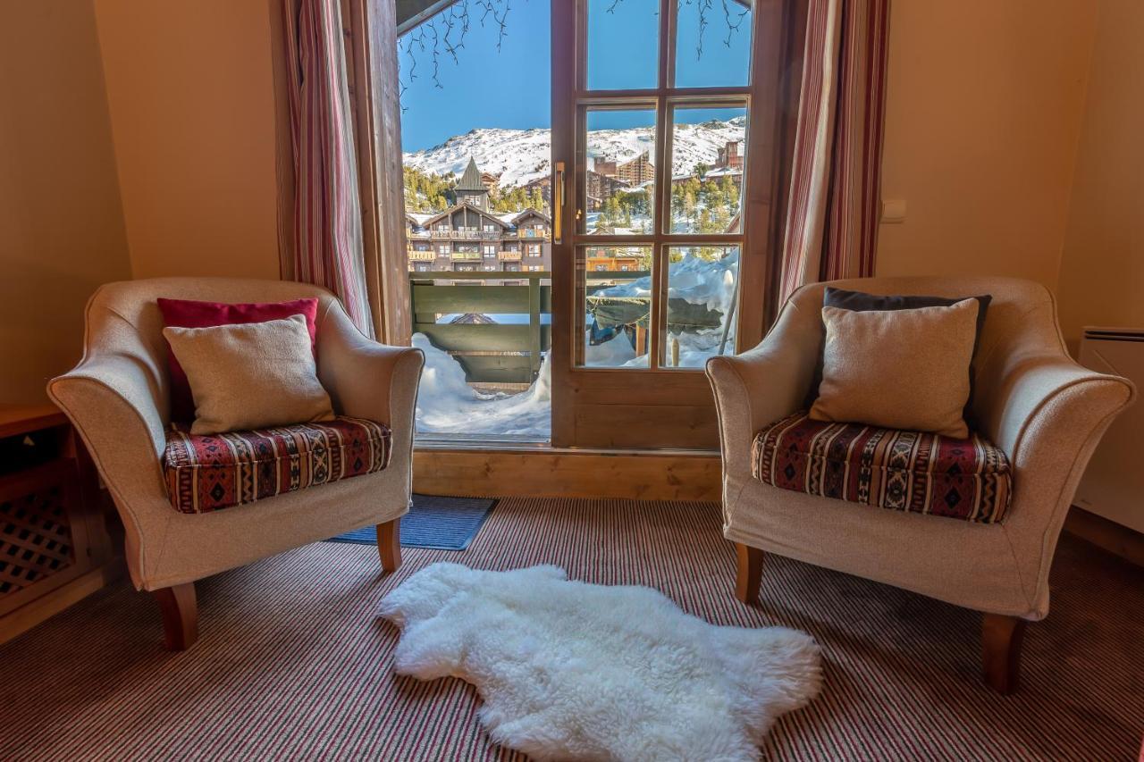 Bel Appartement Spacieux 65M2 Les Arcs 1950 Екстериор снимка